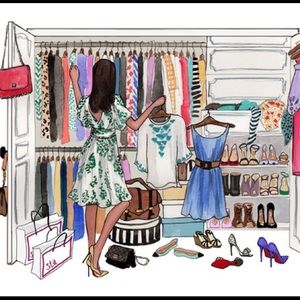 ✨✨CLOSET CLEAR OUT ✨✨